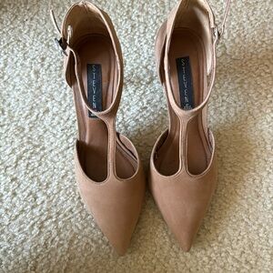 Women’s Suede Heels